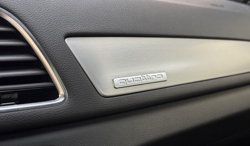 AUDI Q3 2.0 TDI S-LINE S TRONIC complet