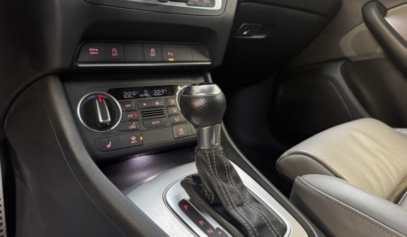 AUDI Q3 2.0 TDI S-LINE S TRONIC complet