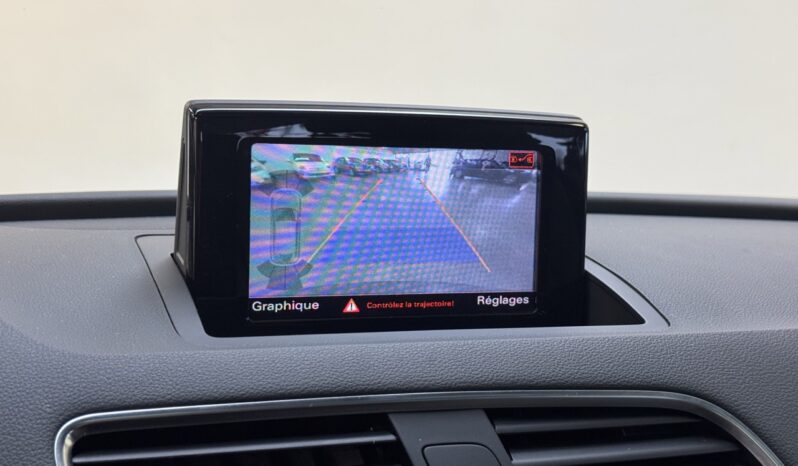 AUDI Q3 2.0 TDI S-LINE S TRONIC complet