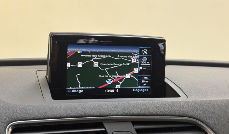 AUDI Q3 2.0 TDI S-LINE S TRONIC complet