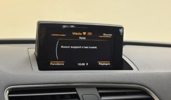AUDI Q3 2.0 TDI S-LINE S TRONIC complet