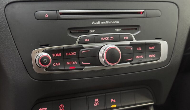 AUDI Q3 2.0 TDI S-LINE S TRONIC complet