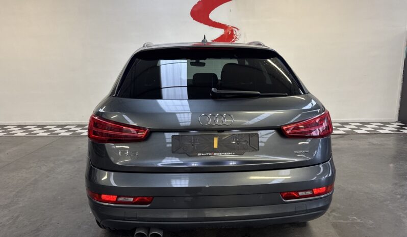 AUDI Q3 2.0 TDI S-LINE S TRONIC complet