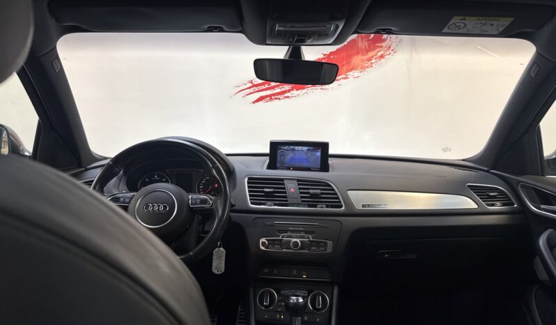 AUDI Q3 2.0 TDI S-LINE S TRONIC complet