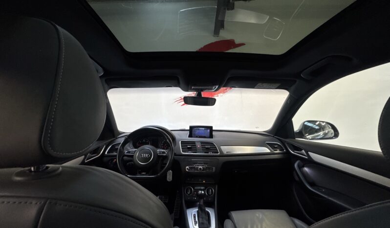 AUDI Q3 2.0 TDI S-LINE S TRONIC complet