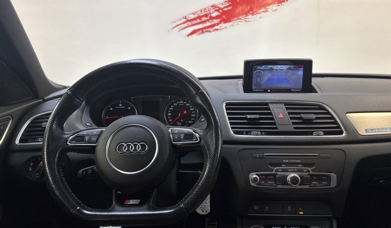 AUDI Q3 2.0 TDI S-LINE S TRONIC complet