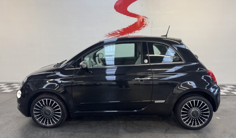 FIAT 500 MIRROR 1.2I complet