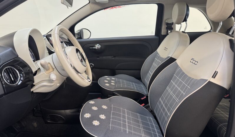 FIAT 500 MIRROR 1.2I complet