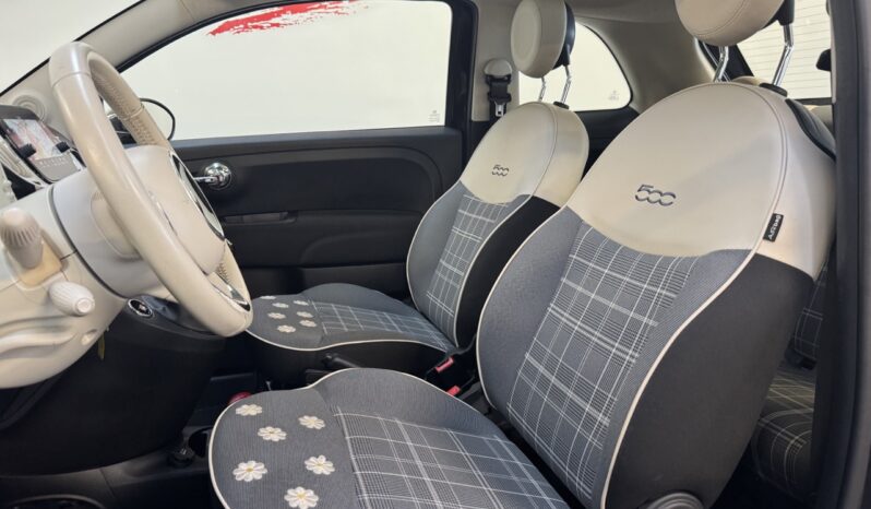 FIAT 500 MIRROR 1.2I complet