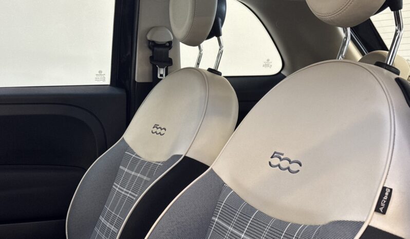 FIAT 500 MIRROR 1.2I complet