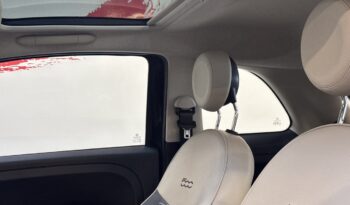 FIAT 500 MIRROR 1.2I complet