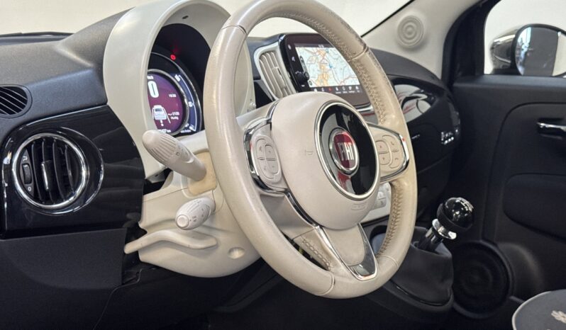 FIAT 500 MIRROR 1.2I complet