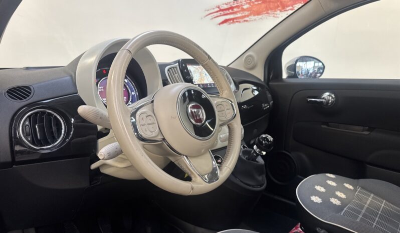 FIAT 500 MIRROR 1.2I complet