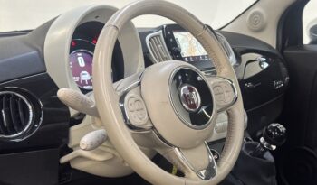 FIAT 500 MIRROR 1.2I complet