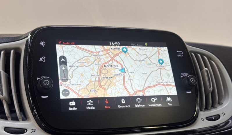 FIAT 500 MIRROR 1.2I complet