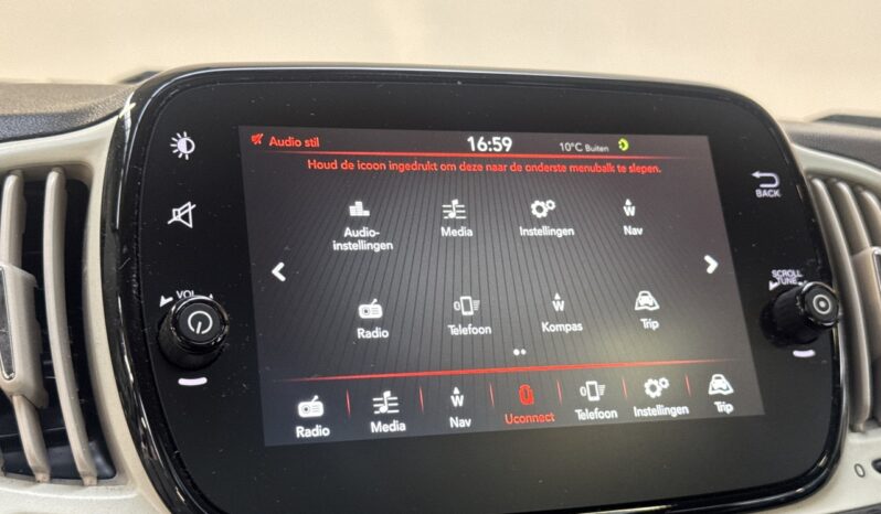 FIAT 500 MIRROR 1.2I complet