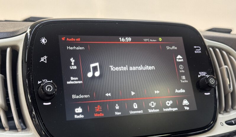 FIAT 500 MIRROR 1.2I complet