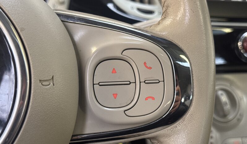 FIAT 500 MIRROR 1.2I complet