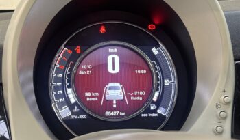 FIAT 500 MIRROR 1.2I complet