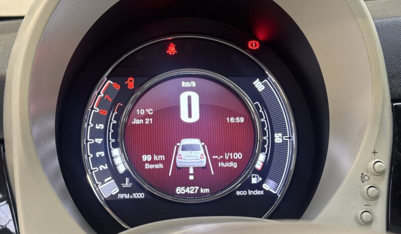 FIAT 500 MIRROR 1.2I complet