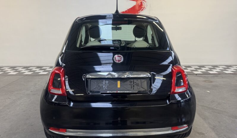 FIAT 500 MIRROR 1.2I complet