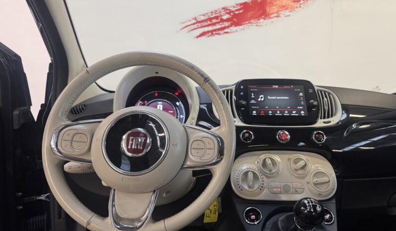 FIAT 500 MIRROR 1.2I complet