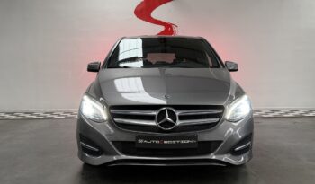 MERCEDES CLASSE B 200D BOÎTE AUTO complet