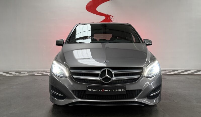 MERCEDES CLASSE B 200D BOÎTE AUTO complet