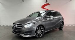 MERCEDES CLASSE B 200D BOÎTE AUTO