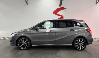 MERCEDES CLASSE B 200D BOÎTE AUTO complet