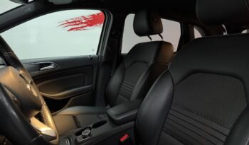 MERCEDES CLASSE B 200D BOÎTE AUTO complet