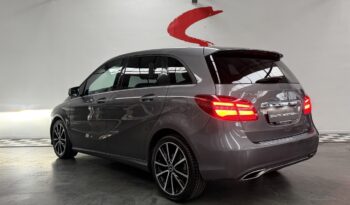 MERCEDES CLASSE B 200D BOÎTE AUTO complet