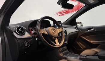 MERCEDES CLASSE B 200D BOÎTE AUTO complet