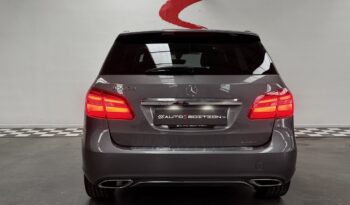 MERCEDES CLASSE B 200D BOÎTE AUTO complet