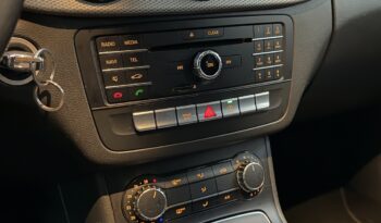 MERCEDES CLASSE B 200D BOÎTE AUTO complet