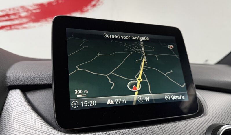 MERCEDES CLASSE B 200D BOÎTE AUTO complet