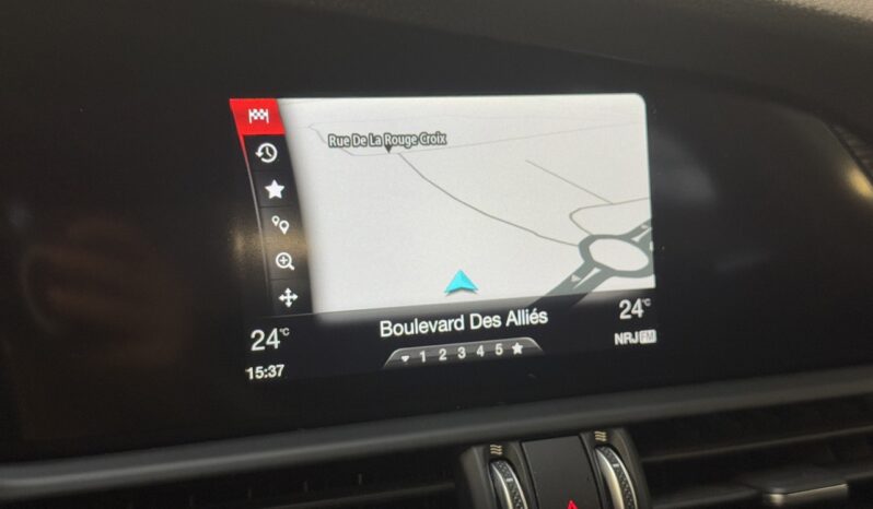 ALFA ROMEO GIULIA 2.2 JTD complet