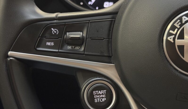 ALFA ROMEO GIULIA 2.2 JTD complet