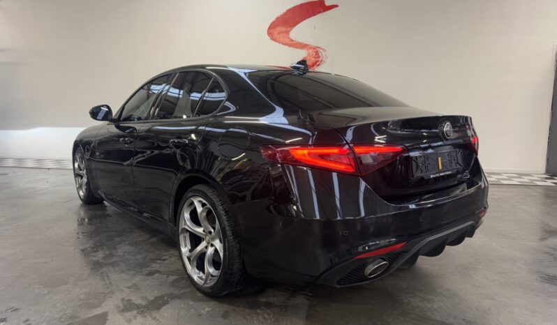 ALFA ROMEO GIULIA 2.2 JTD complet