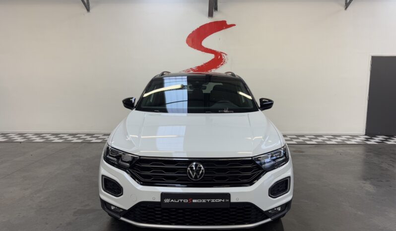 VOLKSWAGEN T-ROC 1.5 TSI DSG complet