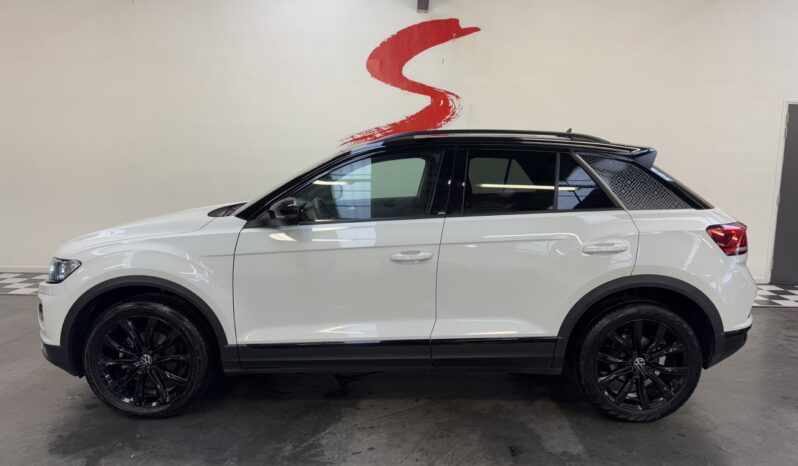 VOLKSWAGEN T-ROC 1.5 TSI DSG complet
