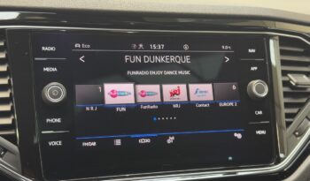 VOLKSWAGEN T-ROC 1.5 TSI DSG complet