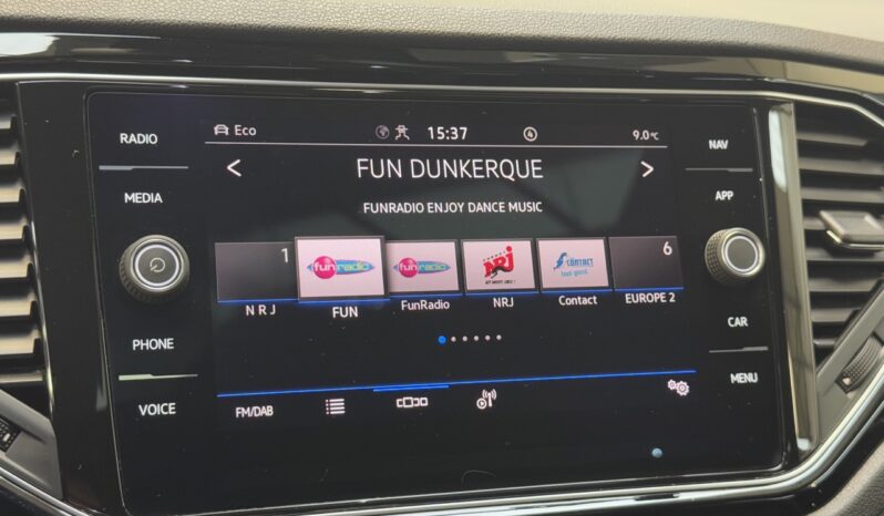 VOLKSWAGEN T-ROC 1.5 TSI DSG complet