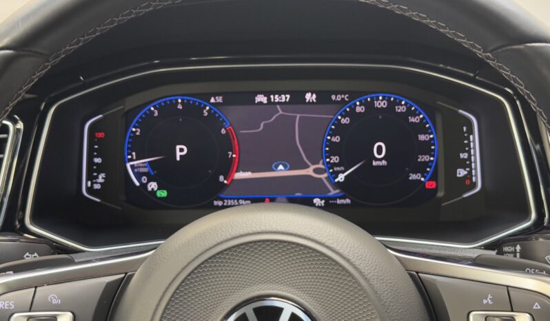 VOLKSWAGEN T-ROC 1.5 TSI DSG complet