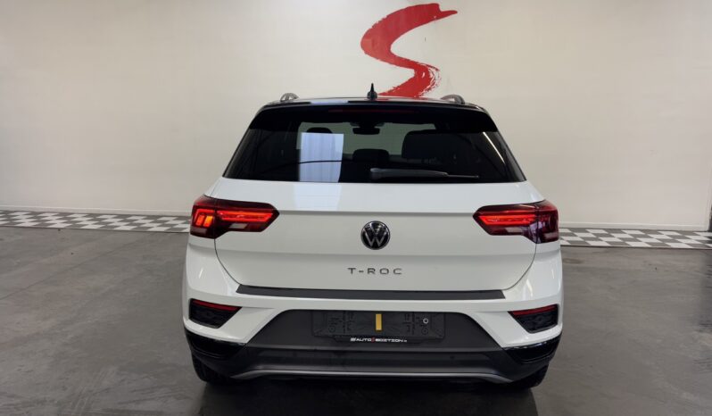 VOLKSWAGEN T-ROC 1.5 TSI DSG complet