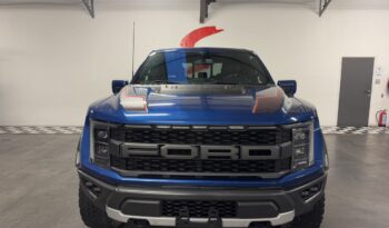 FORD F150 RAPTOR LPG // 1ÈRE MAIN / PRIX HTVA : 79 339€ complet
