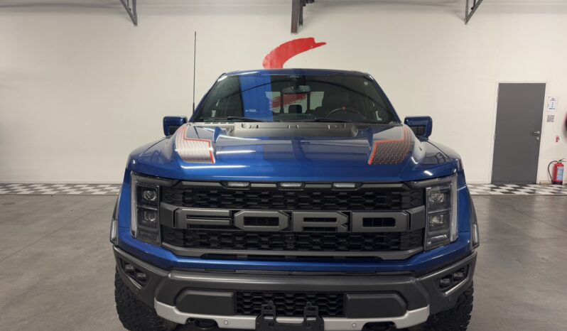 FORD F150 RAPTOR LPG // 1ÈRE MAIN / PRIX HTVA : 79 339€ complet