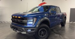 FORD F150 RAPTOR LPG // 1ÈRE MAIN / PRIX HTVA : 79 339€