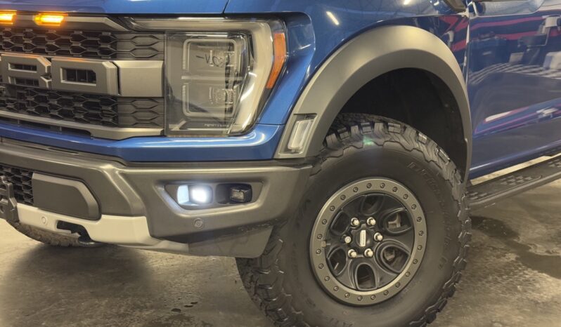 FORD F150 RAPTOR LPG // 1ÈRE MAIN / PRIX HTVA : 79 339€ complet