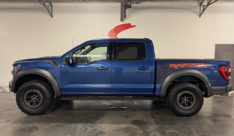 FORD F150 RAPTOR LPG // 1ÈRE MAIN / PRIX HTVA : 79 339€ complet